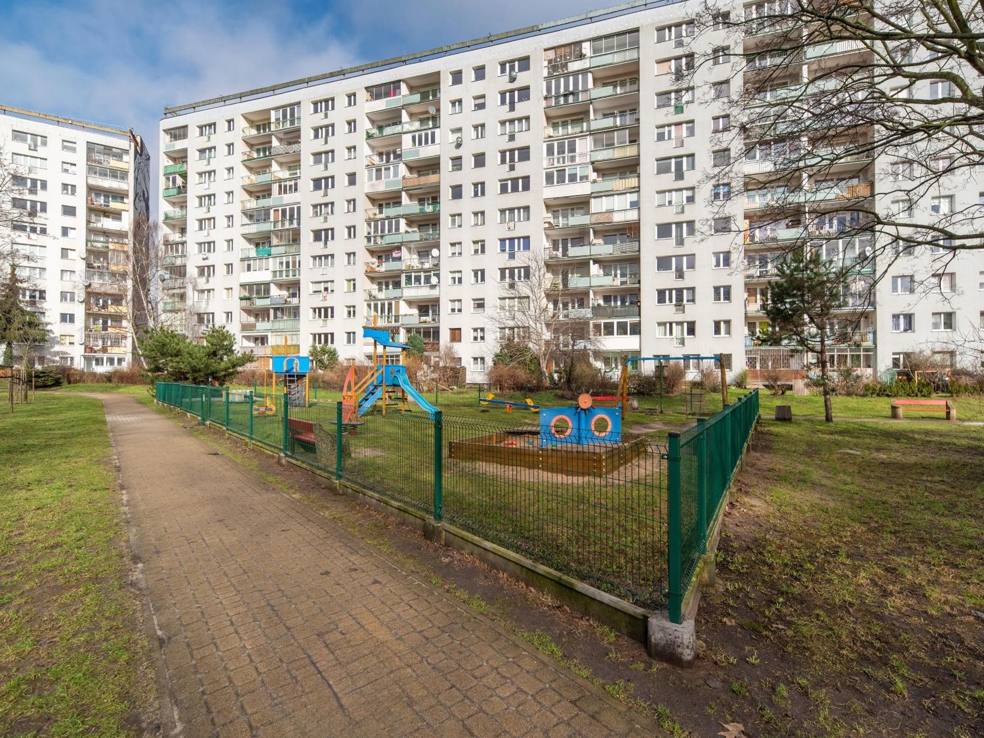 Platinium Zaspa - Pilotow 14 Gdańsk Exterior foto